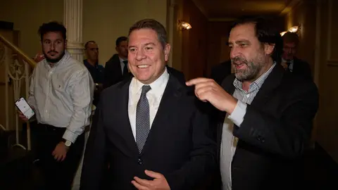 Page no cree que la amnistía esté pactada y defiende no formar Gobierno "a cualquier precio" Page no cree que la amnistía esté pactada y defiende no formar Gobierno "a cualquier precio"
