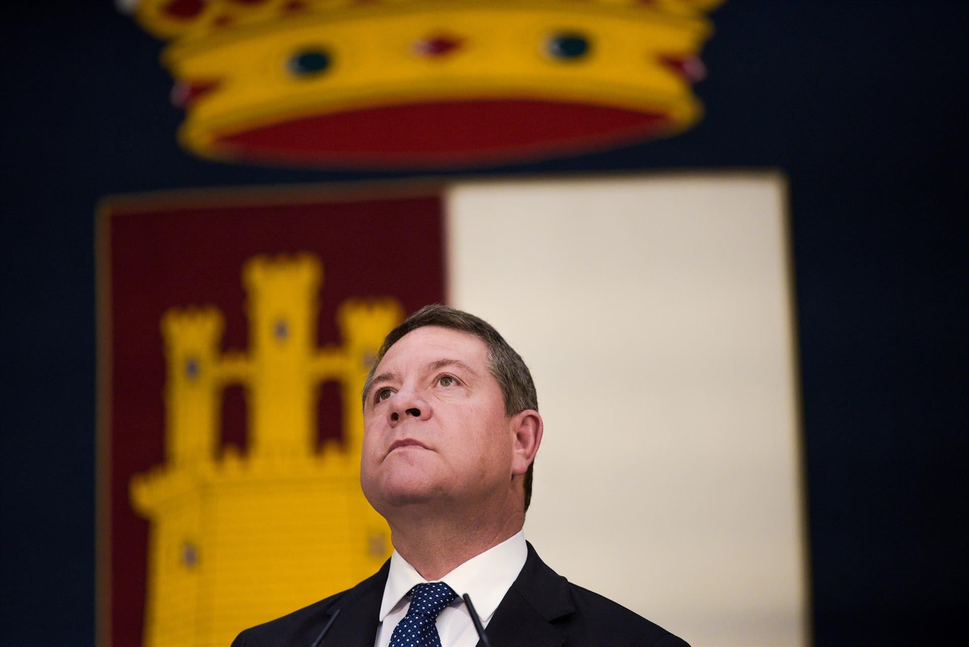 García-Page se reúne con Felipe VI en Zarzuela García-Page se reúne con Felipe VI en Zarzuela