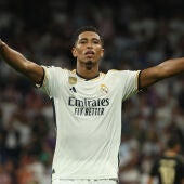 Bellingham rescata al Real Madrid ante el Unión Berlín en el estreno en Champions