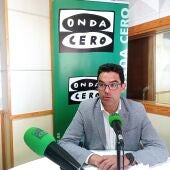José Luis Horcajo, concejal de Obras, Servicios e Infraestructuras 