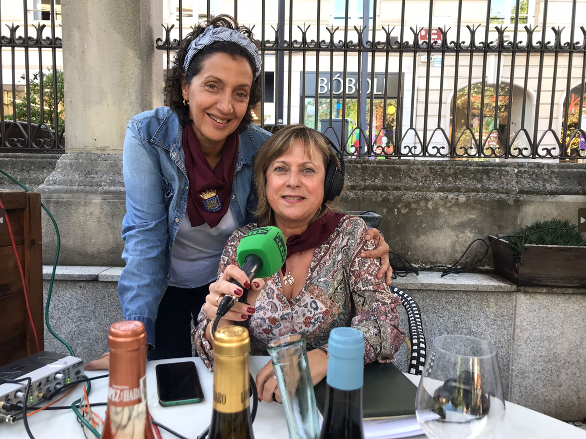Galería de imágenes Más de uno La Rioja en San Mateo desde la terraza del Wine Fandango Galería de imágenes Más de uno La Rioja en San Mateo desde la terraza del Wine Fandango