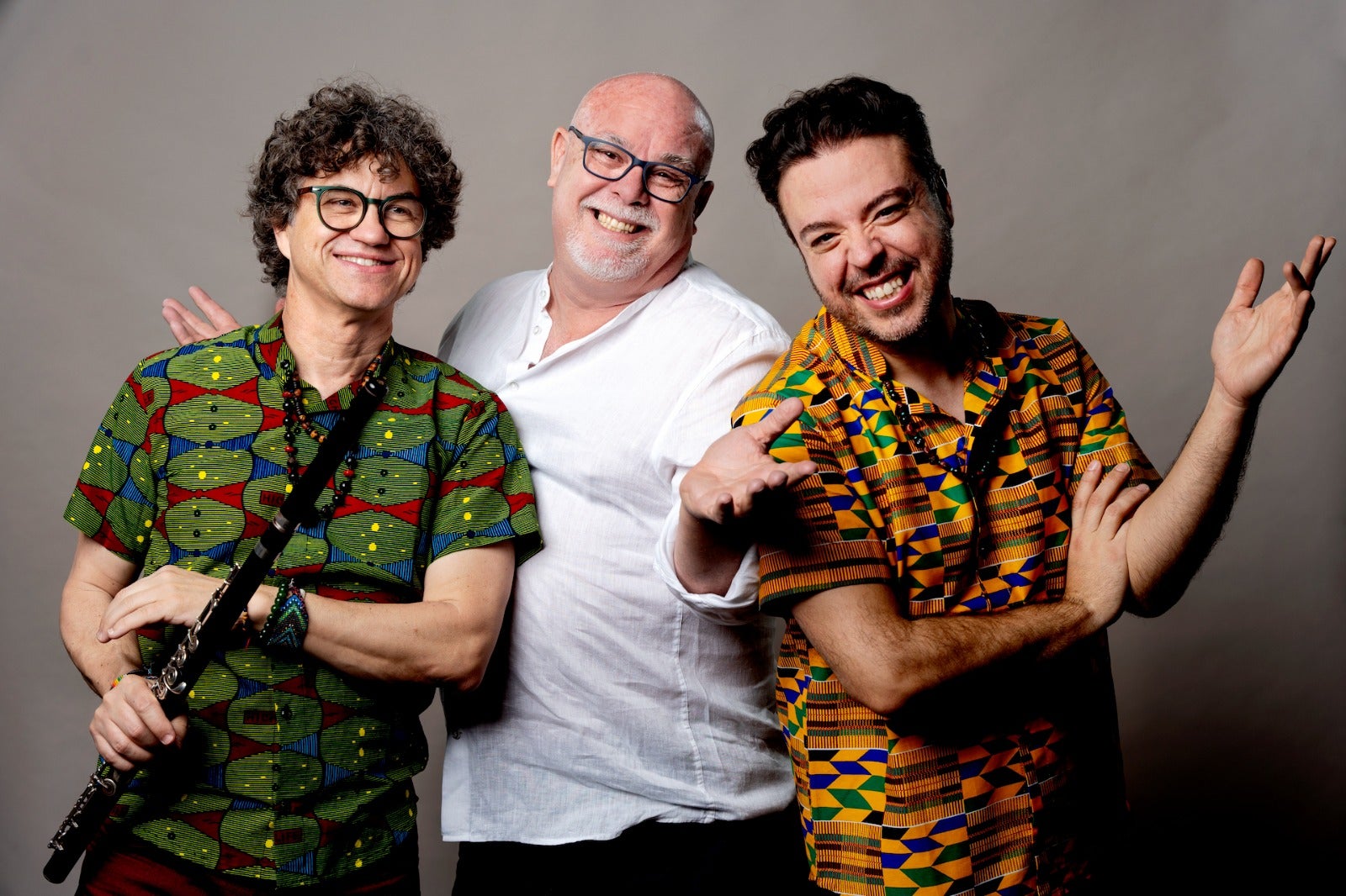 Veleta Roja recibe su tercera nominación a los Latin Grammy Veleta Roja recibe su tercera nominación a los Latin Grammy