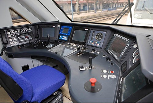 Comienza el curso en la Escuela de Conducción de Renfe en Zaragoza Comienza el curso en la Escuela de Conducción de Renfe en Zaragoza