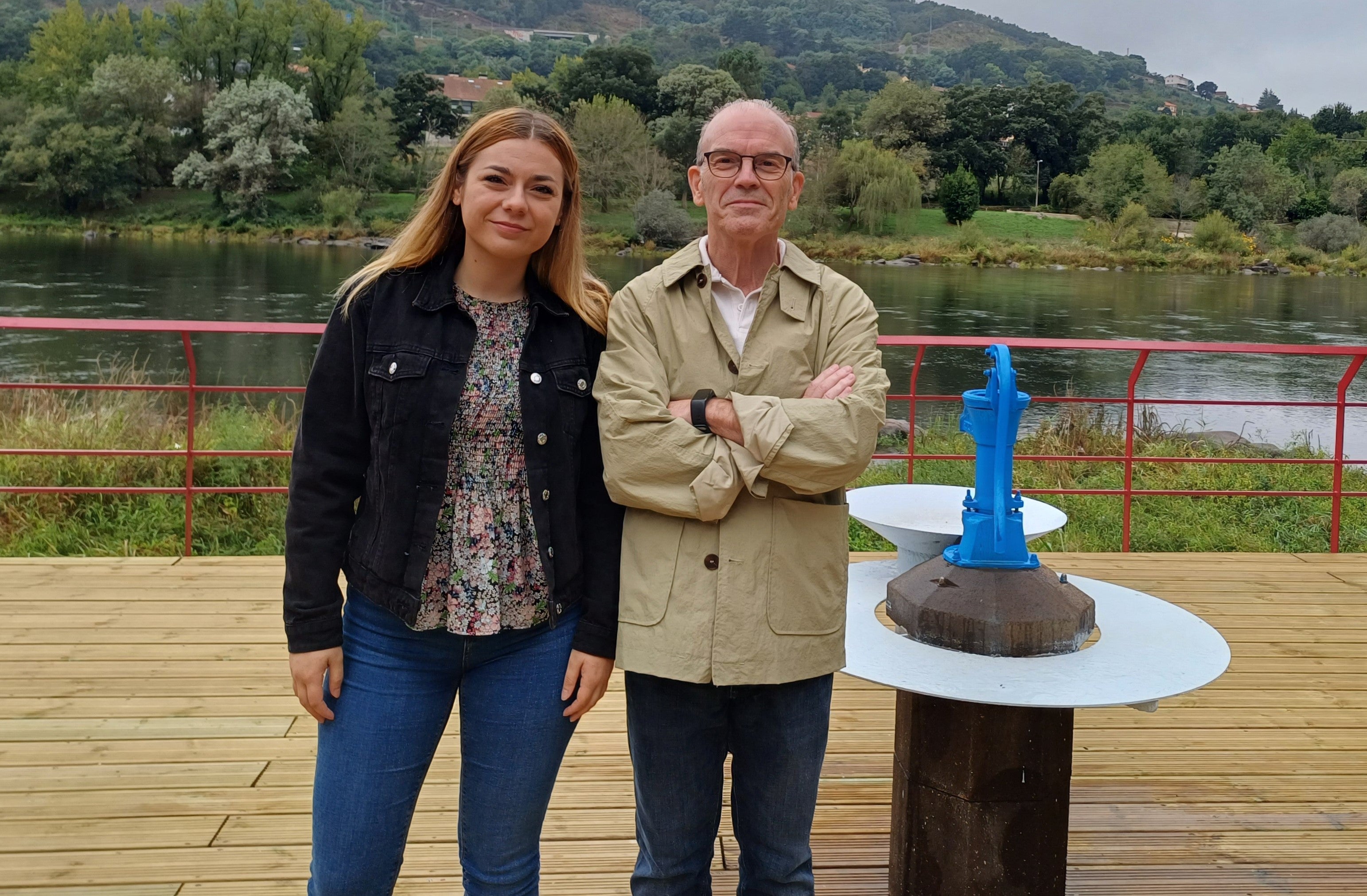 O Psoe denuncia a "autentica chapuza" das obras realizadas no Tinteiro O Psoe denuncia a "autentica chapuza" das obras realizadas no Tinteiro