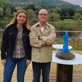 O Psoe denuncia a "autentica chapuza" das obras realizadas no Tinteiro