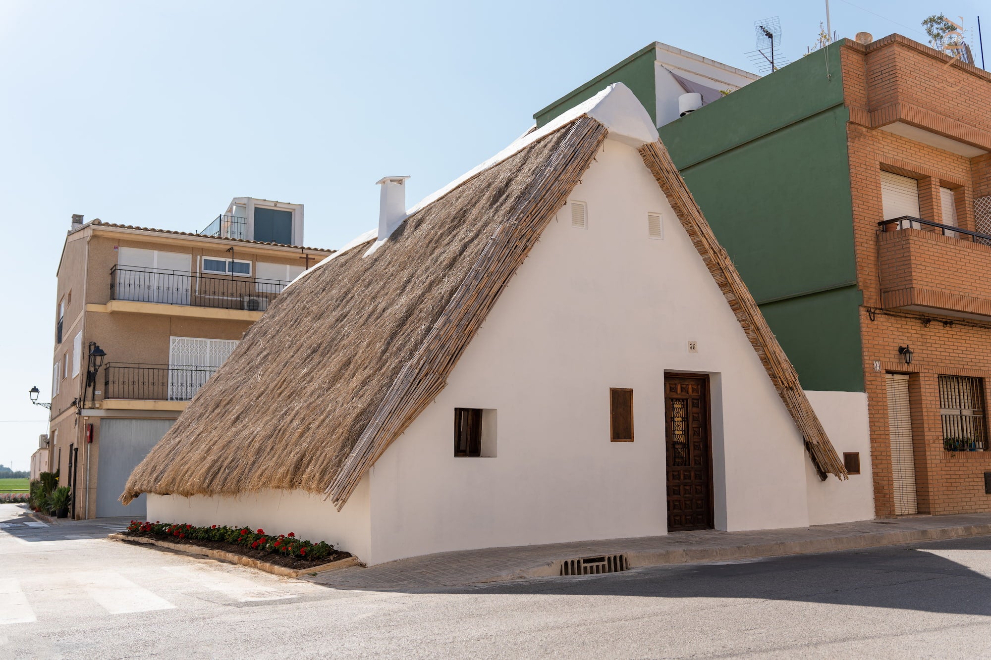La Barraca del 'Tío Aranda', la más antigua de la Comunitat Valenciana, vuelve a abrir sus puertas La Barraca del 'Tío Aranda', la más antigua de la Comunitat Valenciana, vuelve a abrir sus puertas