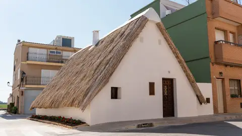 La Barraca del Tío Aranda La Barraca del Tío Aranda