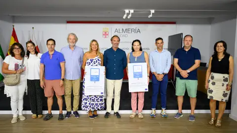 Un proyecto piloto fomentará el desplazamiento en bicicleta y a pie con cinco centros de enseñanza de Almería ONDA CERO ALMERIA