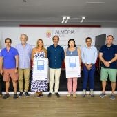 Un proyecto piloto fomentará el desplazamiento en bicicleta y a pie con cinco centros de enseñanza de Almería