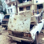 Casi 200 muertos y más de 400 heridos en una operación militar de Azerbaiyán en Nagorno Karabaj