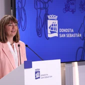 La movilidad en Donostia La movilidad en Donostia