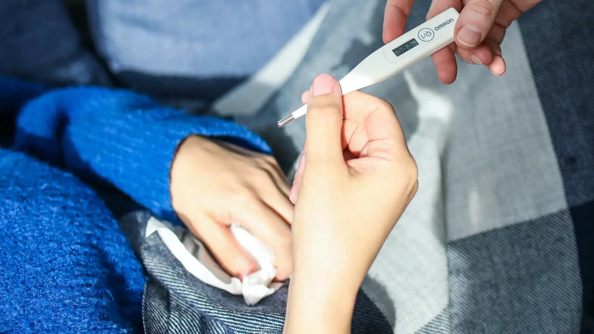 Cuáles son los síntomas de la gripe en adultos y bebés: ¿hay diferencias?