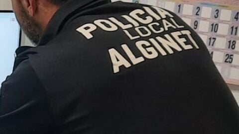policía local alginet