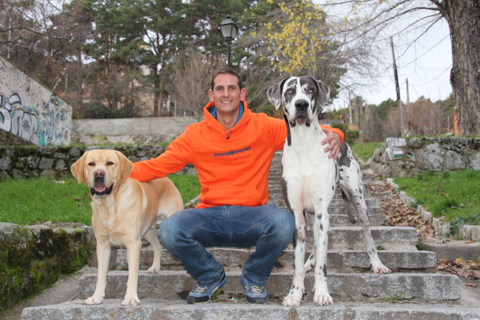 José Carlos Rives en la Cadena José Carlos Rives en la Cadena