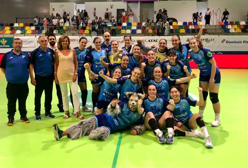 Lobas Oviedo logra la primera victoria Lobas Oviedo logra la primera victoria