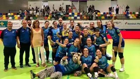 Celebración en Florida Arena Celebración en Florida Arena