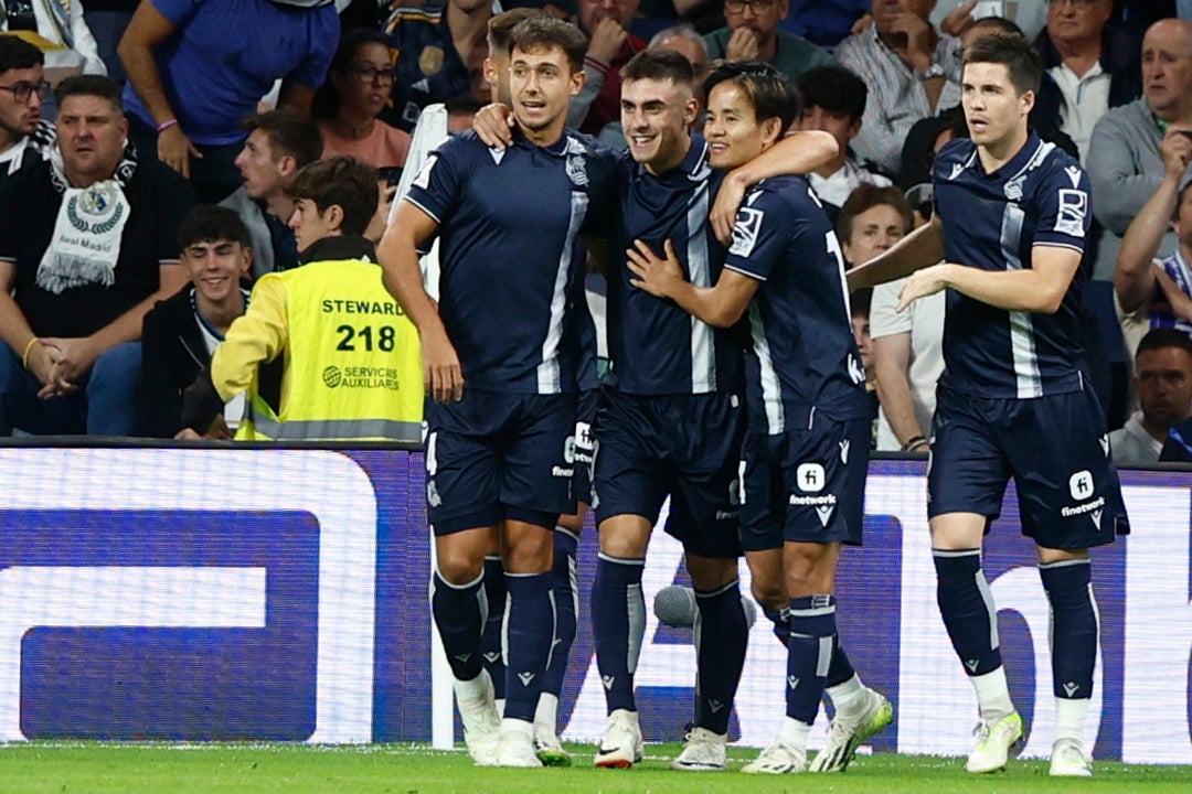 Real Sociedad - Inter: difícil regreso a la élite Real Sociedad - Inter: difícil regreso a la élite