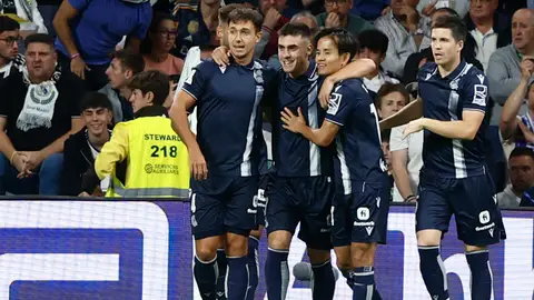 Real Sociedad - Inter: difícil regreso a la élite Real Sociedad - Inter: difícil regreso a la élite