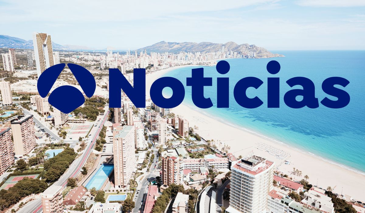 Informativos Antena 3 recibe el premio 'Turismo Ciudad de Benidorm' Informativos Antena 3 recibe el premio 'Turismo Ciudad de Benidorm'
