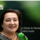 La periodista de Onda Cero Asturias Cristina Huerta Villanueva ha fallecido a los 63 años