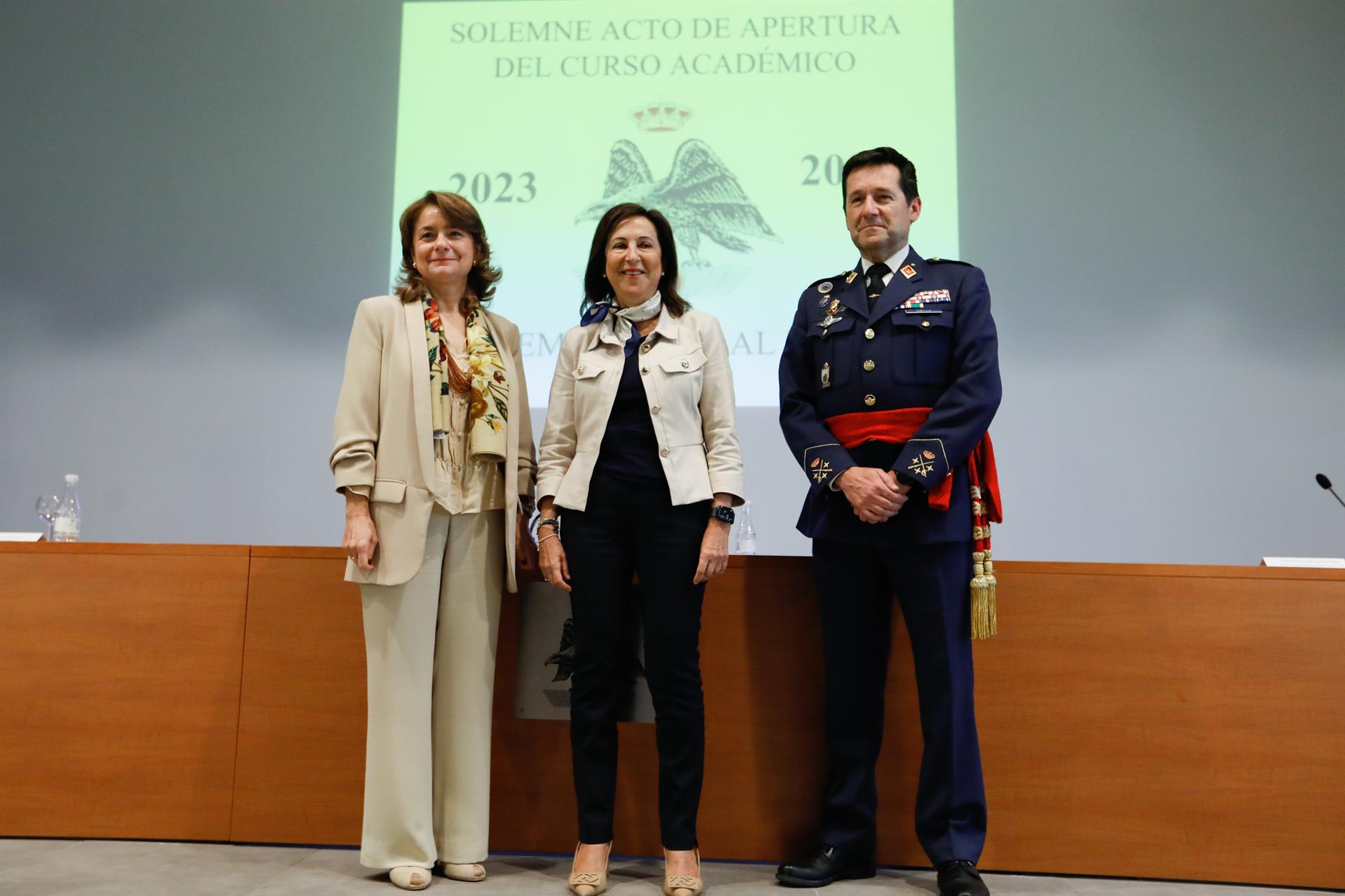 Margarita Robles asegura que no aceptará ningún retraso más en la entrega del submarino de la serie S-80 Margarita Robles asegura que no aceptará ningún retraso más en la entrega del submarino de la serie S-80