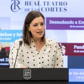 Patricia Cavada, alcaldesa de San Fernando Patricia Cavada, alcaldesa de San Fernando