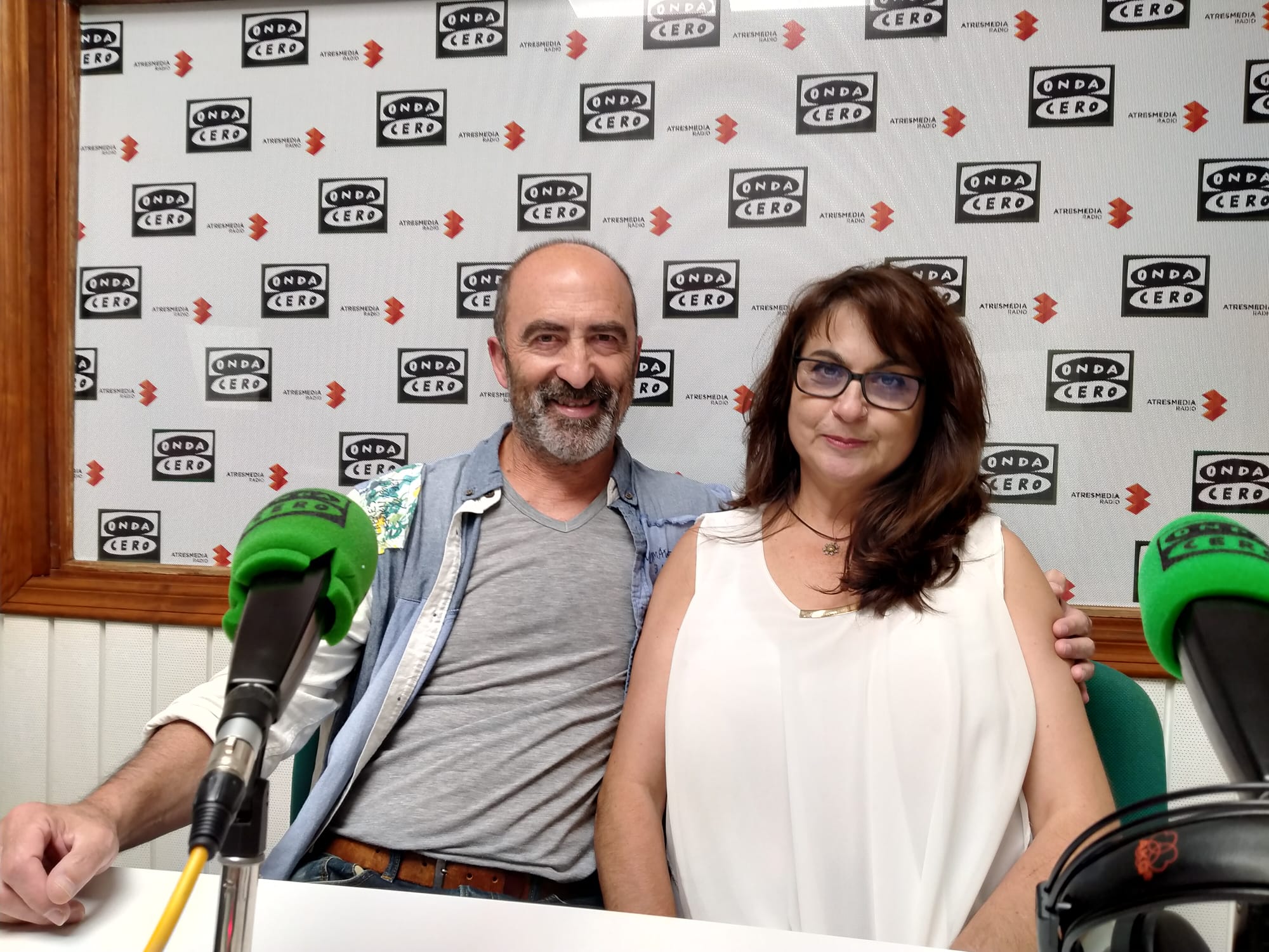 Idoia Mielgo y José Luis Urrutia presentarán sus obras en Valdepeñas Idoia Mielgo y José Luis Urrutia presentarán sus obras en Valdepeñas