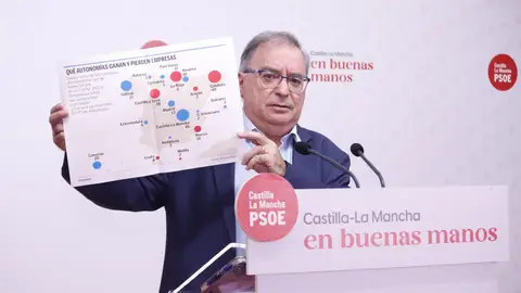 Mora defiende que los debates en Cortes sean "los de Castilla-La Mancha' Mora defiende que los debates en Cortes sean "los de Castilla-La Mancha'