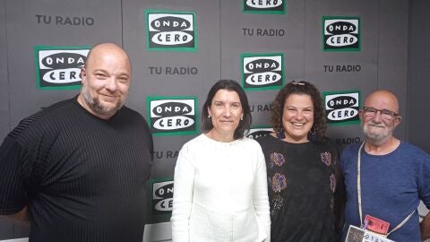 Tertulia de vecinos