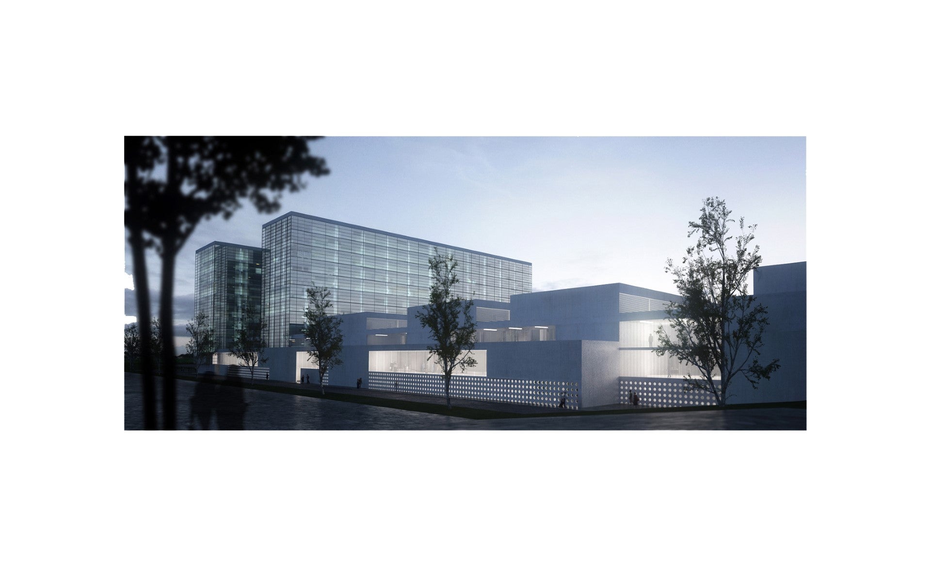 La Junta de Castilla y León y Acciona firman el inicio de las obras de construcción del nuevo Hospital Río Carrión La Junta de Castilla y León y Acciona firman el inicio de las obras de construcción del nuevo Hospital Río Carrión