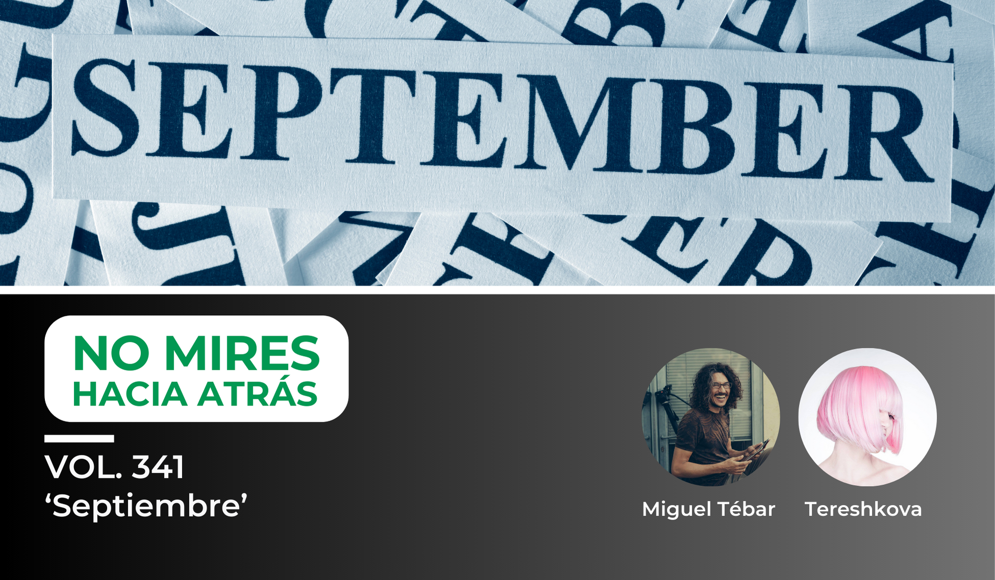 Vol. 341 'Septiembre' Vol. 341 'Septiembre'