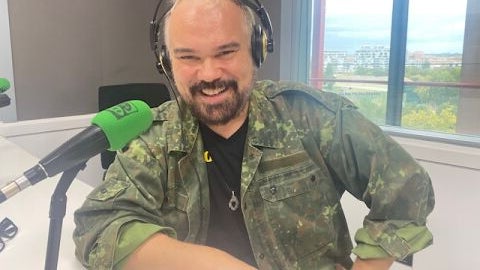 Josean Moreno encarna a Koreander y F&uacute;jur