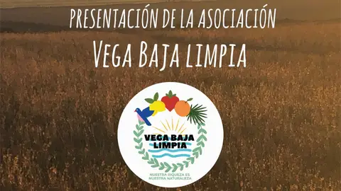 La asociación Vega Baja Limpia busca embajadores en los municipios de la comarca vega baja limpia