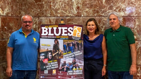 O Festival Internacional de Blues do Teatro Principal estar&aacute; dedicada a Ray Charles 