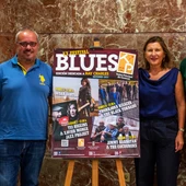 O Festival Internacional de Blues do Teatro Principal estará dedicada a Ray Charles O Festival Internacional de Blues do Teatro Principal estará dedicada a Ray Charles