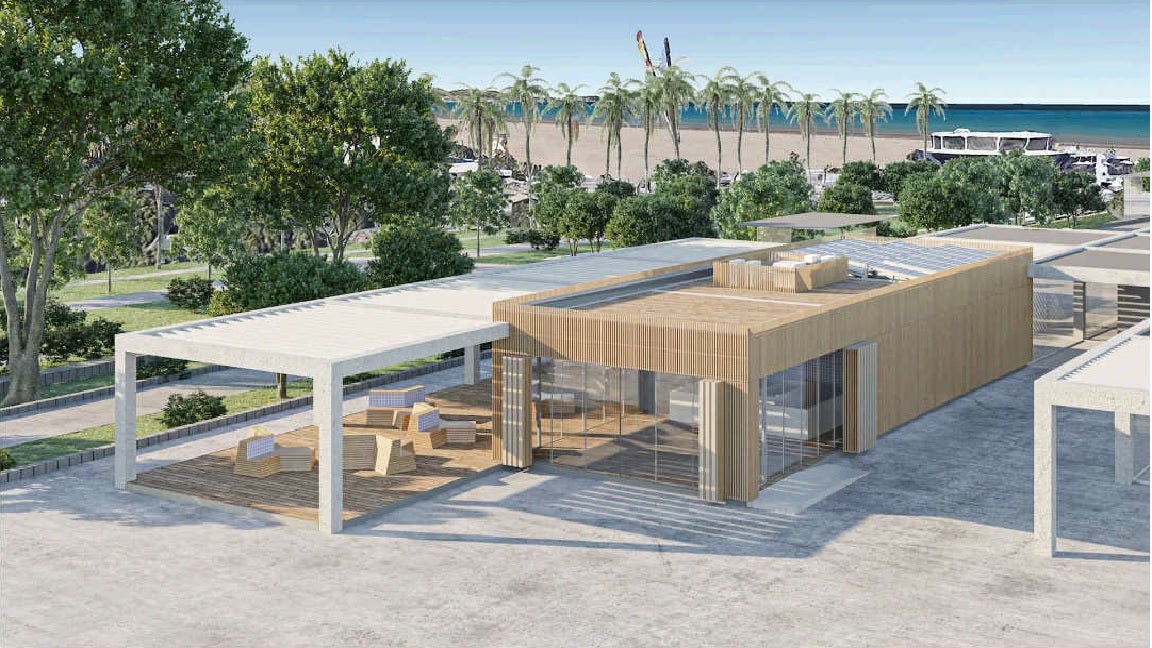Abre en La Marina un centro espacio para restauración y eventos atendido por personas con Síndrome de Down Abre en La Marina un centro espacio para restauración y eventos atendido por personas con Síndrome de Down