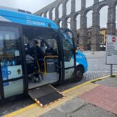 Autobuses Lanzaderas Segovia