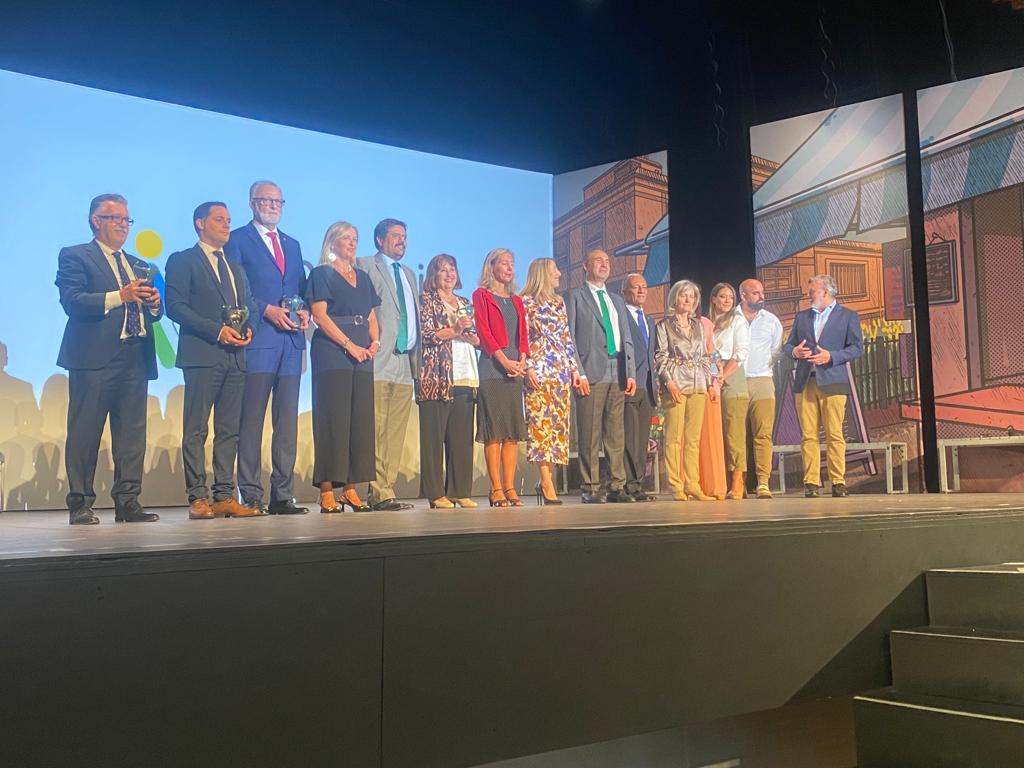 ONCE otorga sus premios solidarios a la Unidad de Oncología del Materno de Badajoz o a ADMO entre otras ONCE otorga sus premios solidarios a la Unidad de Oncología del Materno de Badajoz o a ADMO entre otras