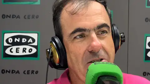 Rafa García, colaborador de Más de Uno Castellón. Rafa García, colaborador de Más de Uno Castellón.