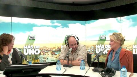 Vídeo de la entrevista completa a Antonio Pampliega y Clara Martínez