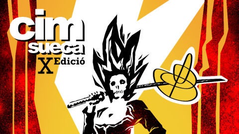 Cartel CIM Sueca 2023