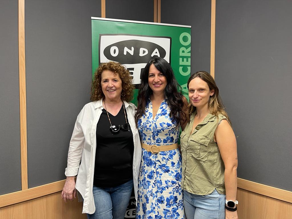 Lola Busca Nueva Imagen insta a la sociedad alicantina a unirse al movimiento asociativo para llegar a más familias Lola Busca Nueva Imagen insta a la sociedad alicantina a unirse al movimiento asociativo para llegar a más familias