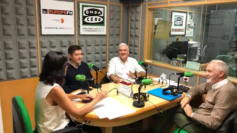 Hablando en Plata onda cero