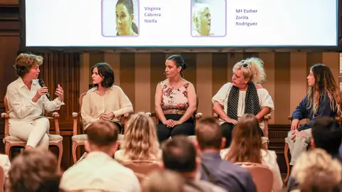 Inserta Empleo presenta en Toledo ‘La voz del coraje’, sobre violencia de género Inserta Empleo presenta en Toledo ‘La voz del coraje’, sobre violencia de género