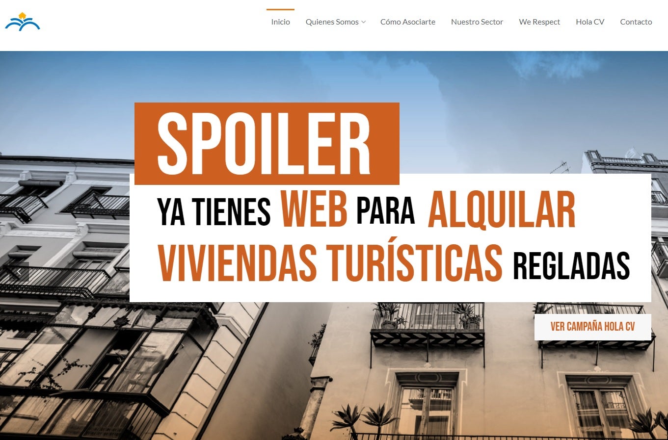 Aptur lanza un portal para aglutinar la vivienda legal de la Comunidad Valenciana asociada a la entidad Aptur lanza un portal para aglutinar la vivienda legal de la Comunidad Valenciana asociada a la entidad