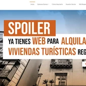 Plataforma para el alquiler de viviendas turísticas de Aptur Plataforma para el alquiler de viviendas turísticas de Aptur