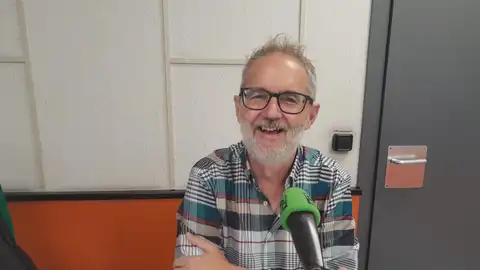 Rafa Cofiño fue el director general de salud pública durante lo peor de la pandemia Rafa Cofiño fue el director general de salud pública durante lo peor de la pandemia
