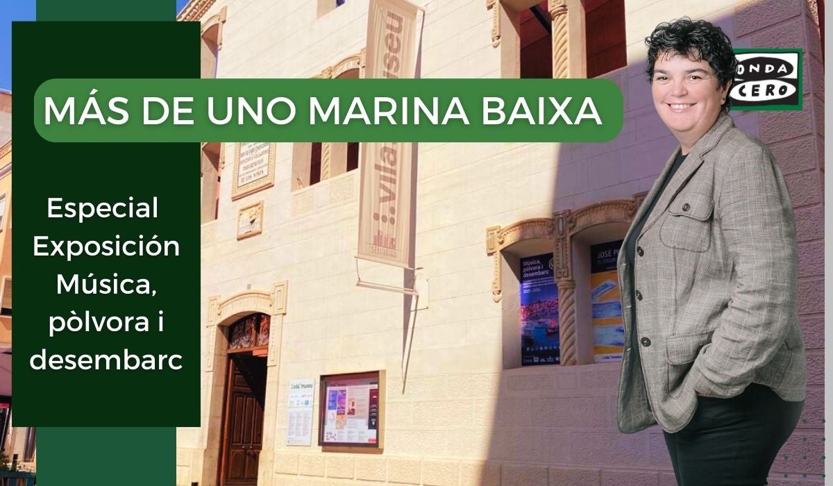Más de uno Marina Baixa (21/09/2023) Más de uno Marina Baixa (21/09/2023)
