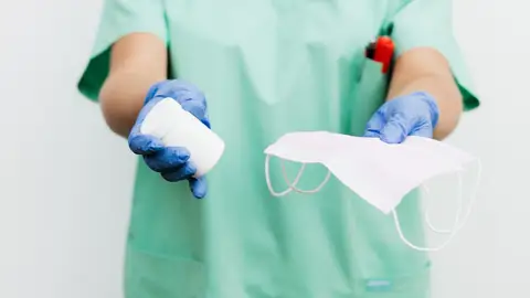 Qué es la nueva variante KP.3 de covid y cómo se está contagiando Qué es la nueva variante KP.3 de covid y cómo se está contagiando