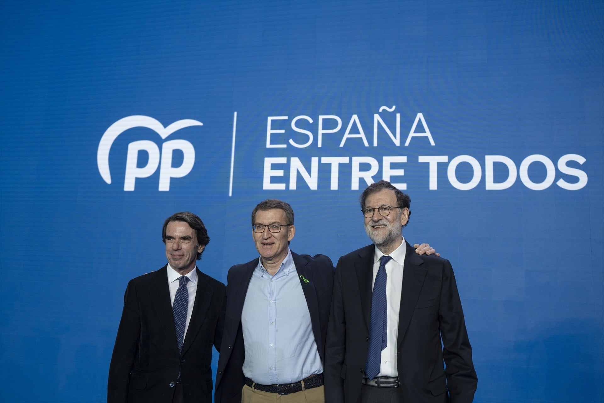 A qué hora y dónde es el gran acto del PP en Madrid A qué hora y dónde es el gran acto del PP en Madrid